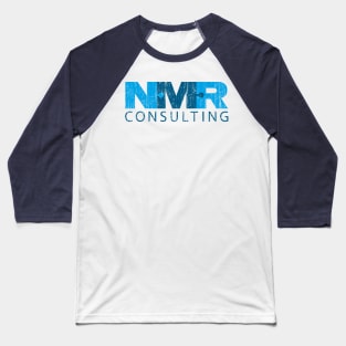 NMR Logo Baseball T-Shirt